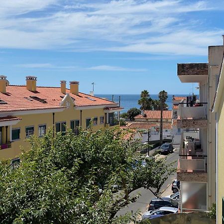 Le Palmier Apartment Estoril Bagian luar foto