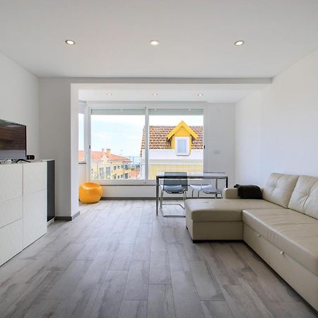 Le Palmier Apartment Estoril Bagian luar foto
