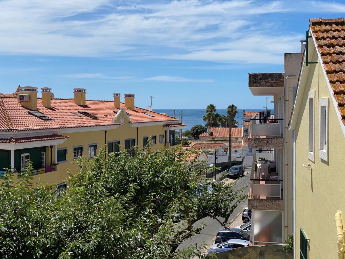 Le Palmier Apartment Estoril Bagian luar foto