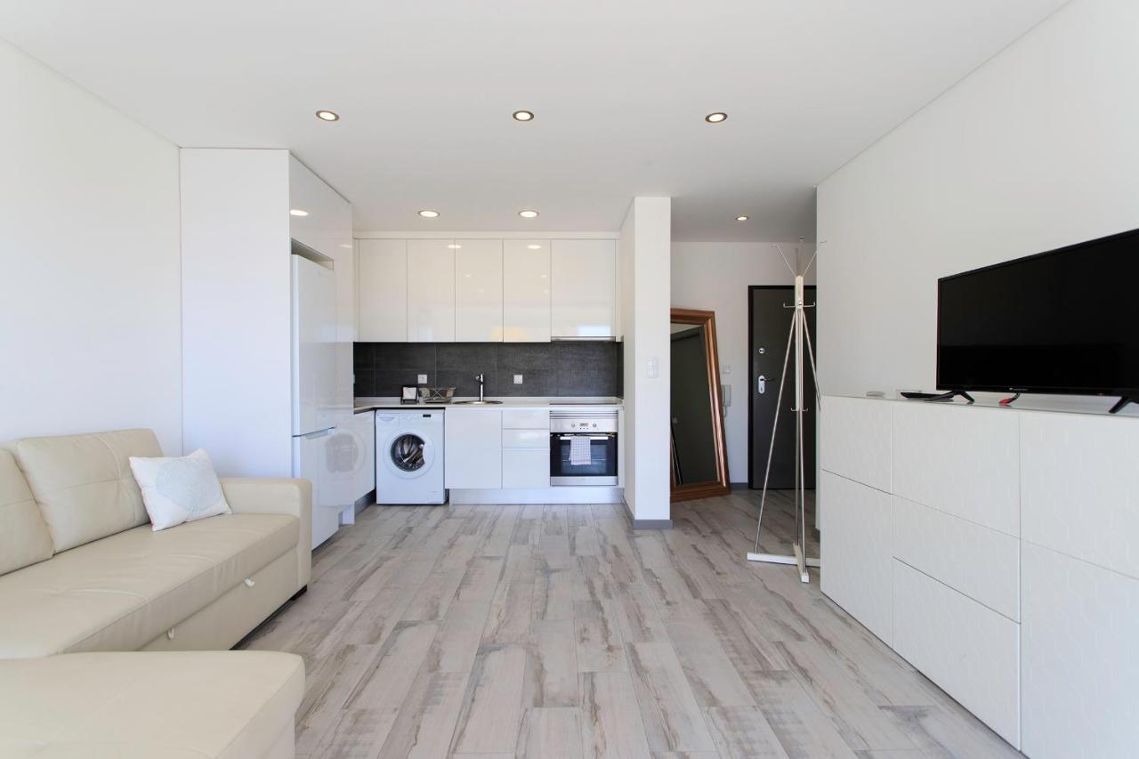 Le Palmier Apartment Estoril Bagian luar foto