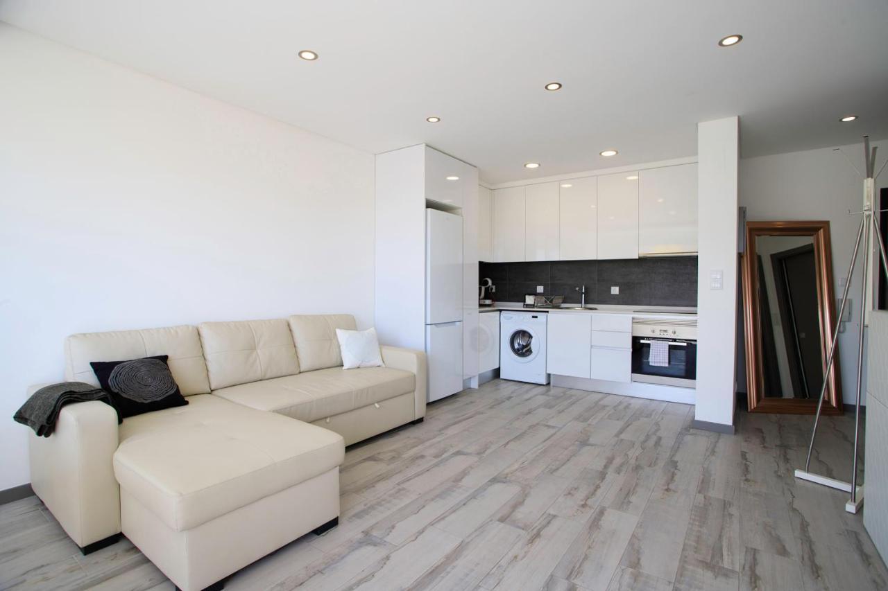 Le Palmier Apartment Estoril Bagian luar foto