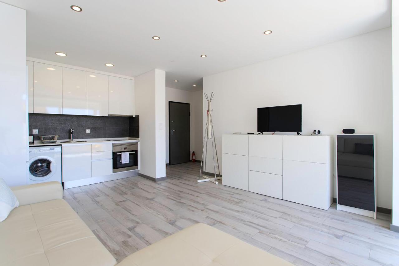Le Palmier Apartment Estoril Bagian luar foto