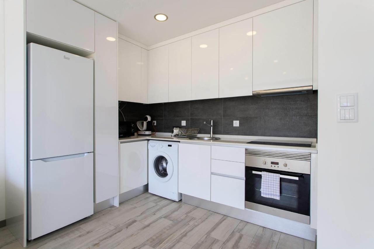 Le Palmier Apartment Estoril Bagian luar foto