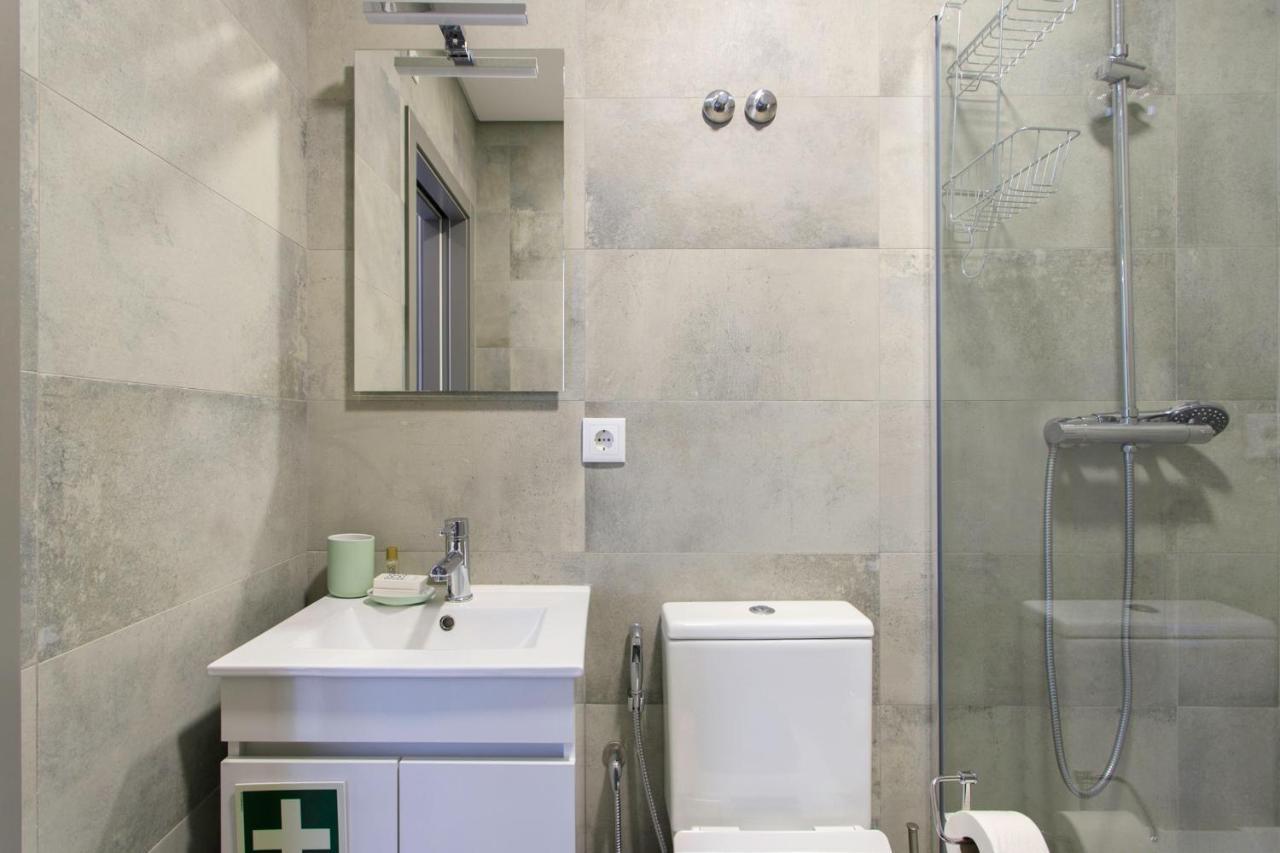 Le Palmier Apartment Estoril Bagian luar foto