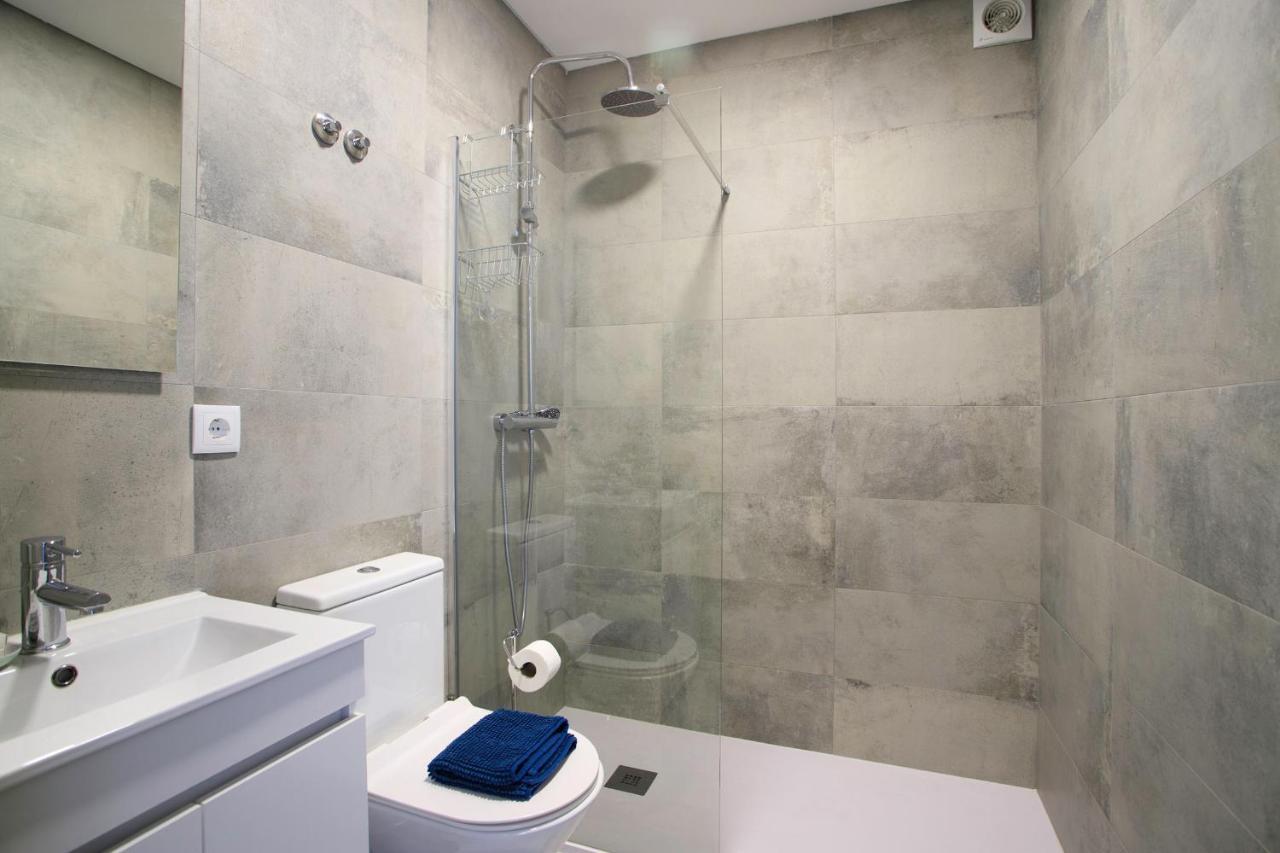 Le Palmier Apartment Estoril Bagian luar foto